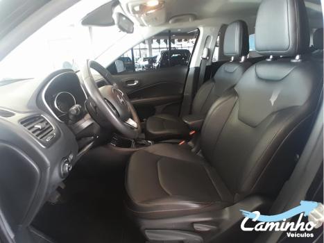 JEEP Compass 2.0 16V 4P LONGITUDE FLEX AUTOM�TICO, Foto 10