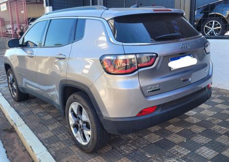 JEEP Compass 2.0 16V 4P 350 LONGITUDE 4X4 TURBO DIESEL AUTOM�TICO, Foto 2