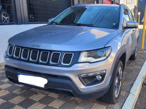JEEP Compass 2.0 16V 4P 350 LONGITUDE 4X4 TURBO DIESEL AUTOM�TICO, Foto 3