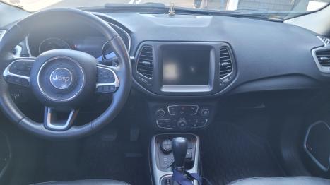 JEEP Compass 2.0 16V 4P 350 LONGITUDE 4X4 TURBO DIESEL AUTOM�TICO, Foto 4