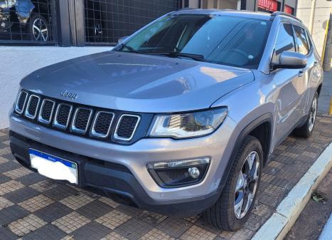 JEEP Compass 2.0 16V 4P 350 LONGITUDE 4X4 TURBO DIESEL AUTOM�TICO, Foto 5