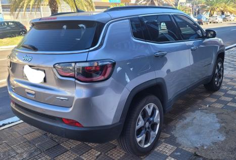 JEEP Compass 2.0 16V 4P 350 LONGITUDE 4X4 TURBO DIESEL AUTOM�TICO, Foto 6