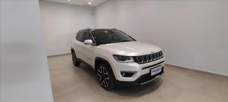 JEEP Compass 2.0 16V 4P LIMITED FLEX AUTOM�TICO, Foto 1