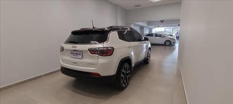 JEEP Compass 2.0 16V 4P LIMITED FLEX AUTOM�TICO, Foto 2
