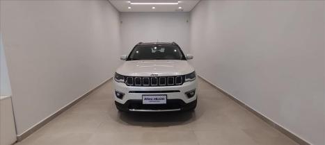 JEEP Compass 2.0 16V 4P LIMITED FLEX AUTOM�TICO, Foto 4