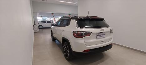 JEEP Compass 2.0 16V 4P LIMITED FLEX AUTOM�TICO, Foto 5
