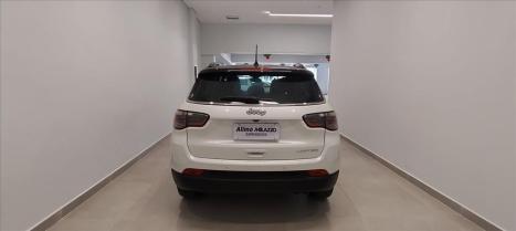 JEEP Compass 2.0 16V 4P LIMITED FLEX AUTOM�TICO, Foto 6