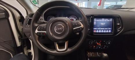 JEEP Compass 2.0 16V 4P LIMITED FLEX AUTOM�TICO, Foto 9