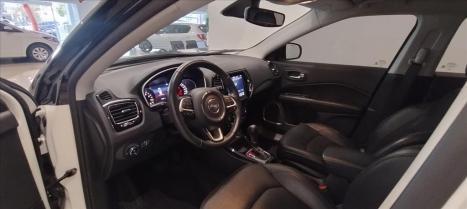JEEP Compass 2.0 16V 4P LIMITED FLEX AUTOM�TICO, Foto 10