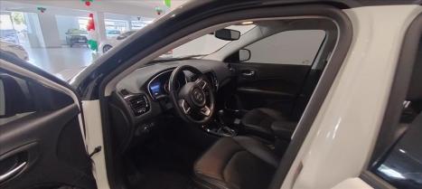 JEEP Compass 2.0 16V 4P LIMITED FLEX AUTOM�TICO, Foto 11