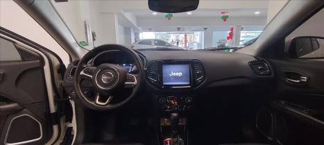 JEEP Compass 2.0 16V 4P LIMITED FLEX AUTOM�TICO, Foto 12