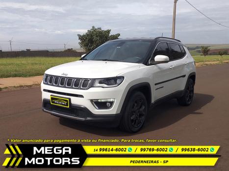 JEEP Compass 2.0 16V 4P LIMITED FLEX AUTOM�TICO, Foto 3