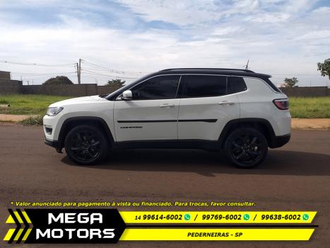 JEEP Compass 2.0 16V 4P LIMITED FLEX AUTOM�TICO, Foto 4