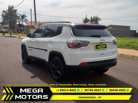 JEEP Compass 2.0 16V 4P LIMITED FLEX AUTOM�TICO, Foto 5