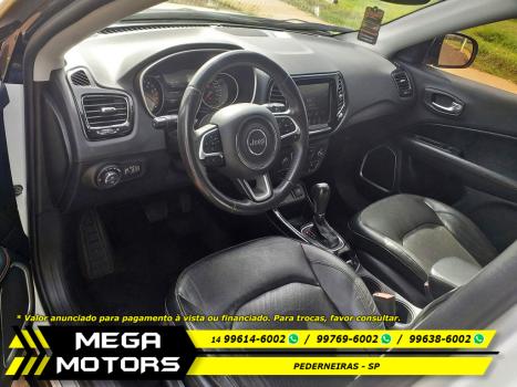 JEEP Compass 2.0 16V 4P LIMITED FLEX AUTOM�TICO, Foto 9