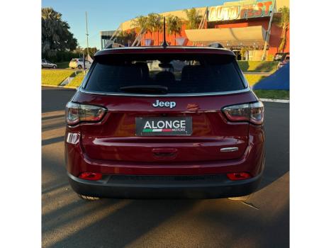 JEEP Compass 2.0 16V 4P LONGITUDE FLEX AUTOM�TICO, Foto 5