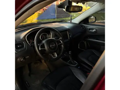 JEEP Compass 2.0 16V 4P LONGITUDE FLEX AUTOM�TICO, Foto 8