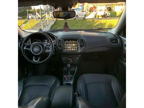 JEEP Compass 2.0 16V 4P LONGITUDE FLEX AUTOM�TICO, Foto 10