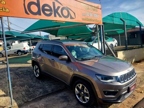 JEEP Compass 2.0 16V 4P LONGITUDE FLEX AUTOM�TICO, Foto 1