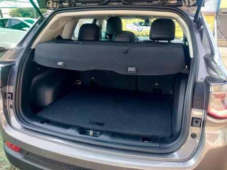 JEEP Compass 2.0 16V 4P LONGITUDE FLEX AUTOM�TICO, Foto 4