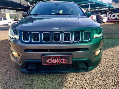 JEEP Compass 2.0 16V 4P LONGITUDE FLEX AUTOM�TICO, Foto 6