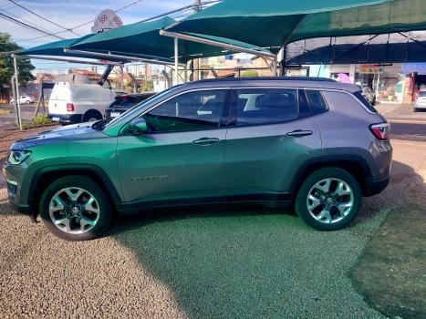 JEEP Compass 2.0 16V 4P LONGITUDE FLEX AUTOM�TICO, Foto 11