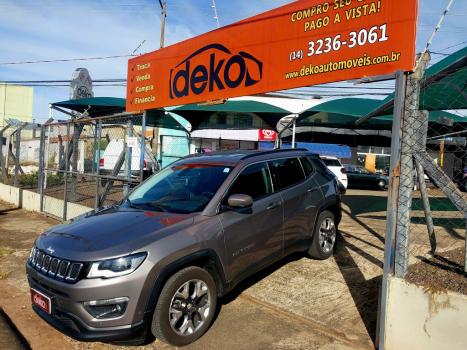 JEEP Compass 2.0 16V 4P LONGITUDE FLEX AUTOM�TICO, Foto 13