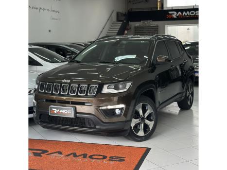 JEEP Compass 2.0 16V 4P LONGITUDE FLEX AUTOM�TICO, Foto 1