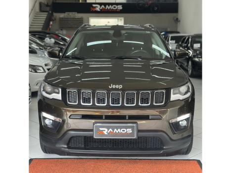 JEEP Compass 2.0 16V 4P LONGITUDE FLEX AUTOM�TICO, Foto 3