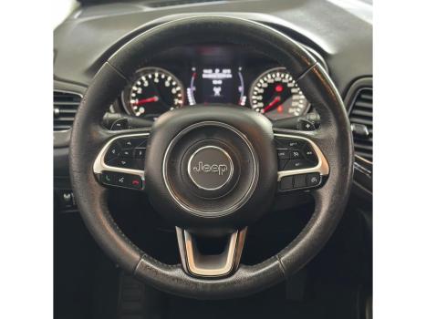 JEEP Compass 2.0 16V 4P LONGITUDE FLEX AUTOM�TICO, Foto 4