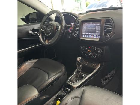 JEEP Compass 2.0 16V 4P LONGITUDE FLEX AUTOM�TICO, Foto 5