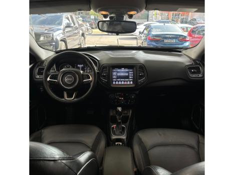 JEEP Compass 2.0 16V 4P LONGITUDE FLEX AUTOM�TICO, Foto 6