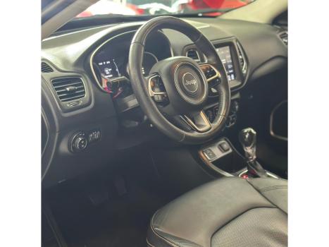 JEEP Compass 2.0 16V 4P LONGITUDE FLEX AUTOM�TICO, Foto 7