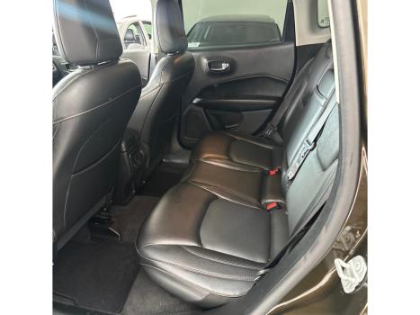 JEEP Compass 2.0 16V 4P LONGITUDE FLEX AUTOM�TICO, Foto 8