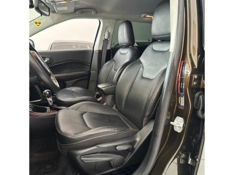 JEEP Compass 2.0 16V 4P LONGITUDE FLEX AUTOM�TICO, Foto 9