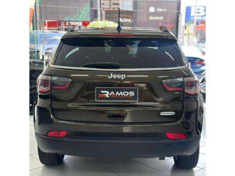 JEEP Compass 2.0 16V 4P LONGITUDE FLEX AUTOM�TICO, Foto 12