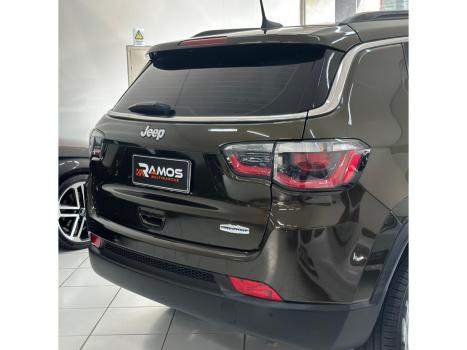 JEEP Compass 2.0 16V 4P LONGITUDE FLEX AUTOM�TICO, Foto 13