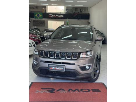 JEEP Compass 2.0 16V 4P LONGITUDE FLEX AUTOM�TICO, Foto 1