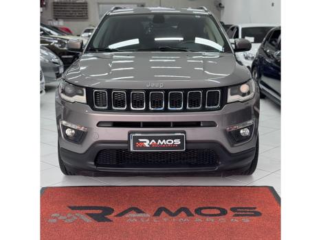JEEP Compass 2.0 16V 4P LONGITUDE FLEX AUTOM�TICO, Foto 2