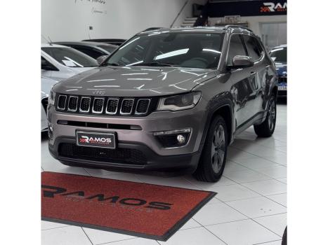 JEEP Compass 2.0 16V 4P LONGITUDE FLEX AUTOM�TICO, Foto 3