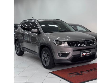 JEEP Compass 2.0 16V 4P LONGITUDE FLEX AUTOM�TICO, Foto 4