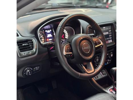 JEEP Compass 2.0 16V 4P LONGITUDE FLEX AUTOM�TICO, Foto 6