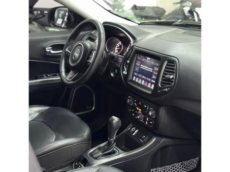 JEEP Compass 2.0 16V 4P LONGITUDE FLEX AUTOM�TICO, Foto 7