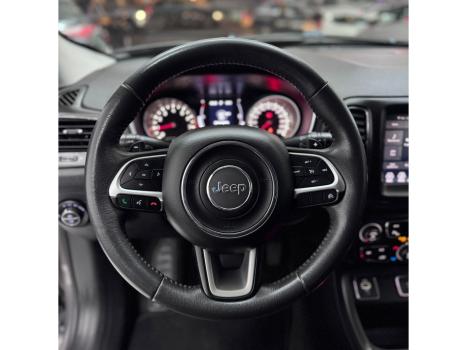 JEEP Compass 2.0 16V 4P LONGITUDE FLEX AUTOM�TICO, Foto 8