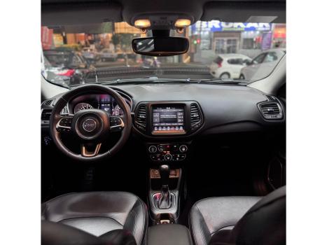 JEEP Compass 2.0 16V 4P LONGITUDE FLEX AUTOM�TICO, Foto 9