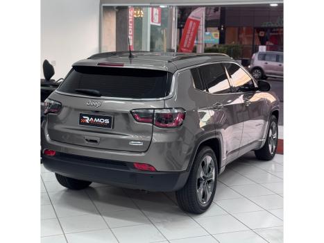 JEEP Compass 2.0 16V 4P LONGITUDE FLEX AUTOM�TICO, Foto 10