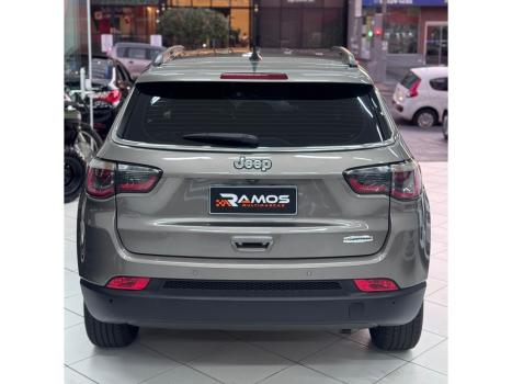JEEP Compass 2.0 16V 4P LONGITUDE FLEX AUTOM�TICO, Foto 11