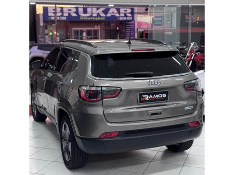JEEP Compass 2.0 16V 4P LONGITUDE FLEX AUTOM�TICO, Foto 12