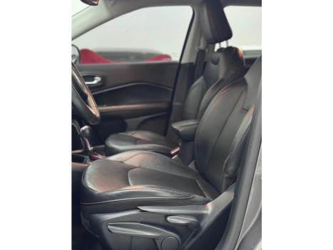 JEEP Compass 2.0 16V 4P LONGITUDE FLEX AUTOM�TICO, Foto 13