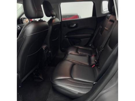 JEEP Compass 2.0 16V 4P LONGITUDE FLEX AUTOM�TICO, Foto 15
